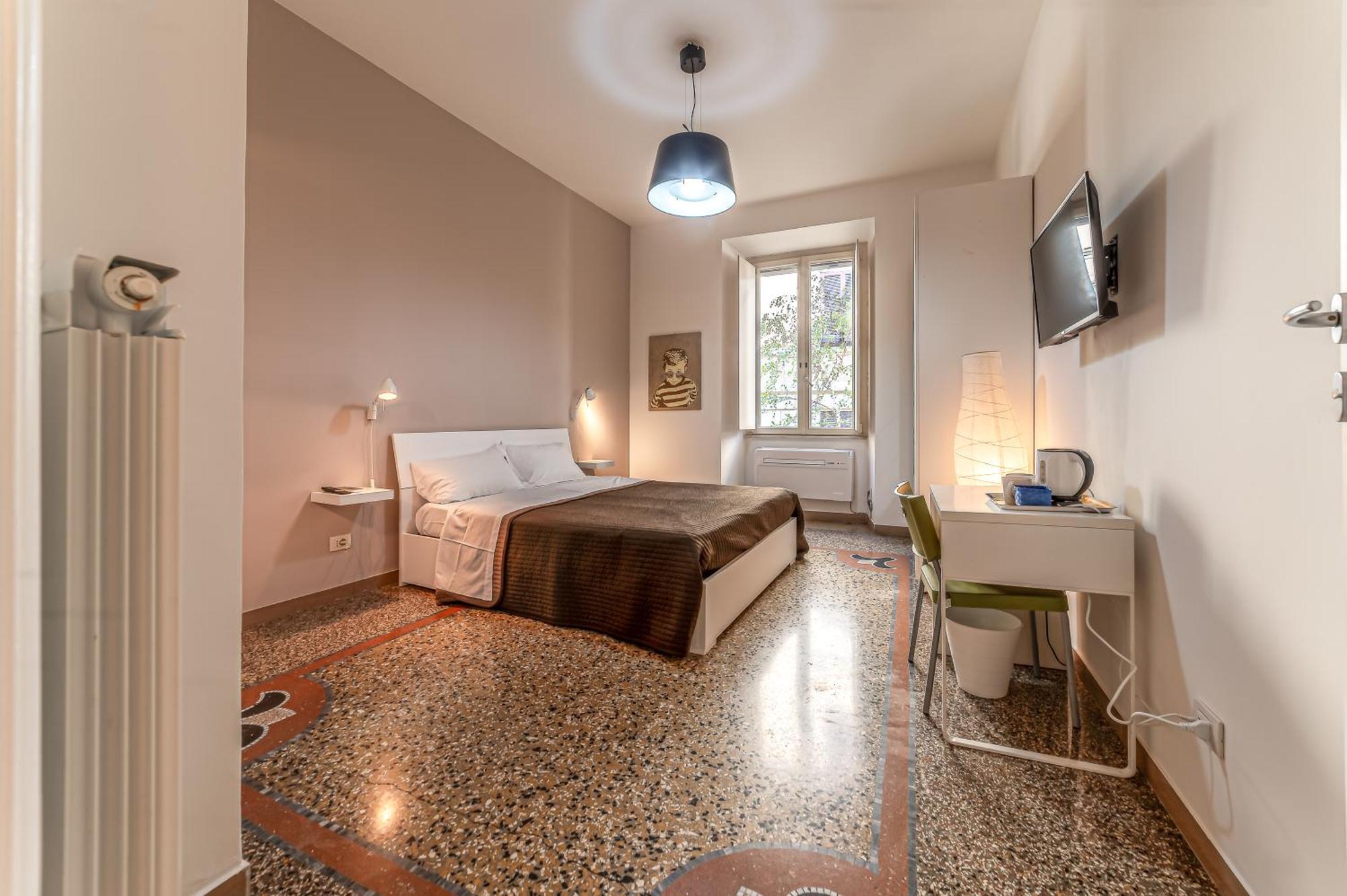 Azzurra B&B - Metro Lodi Rome Luaran gambar