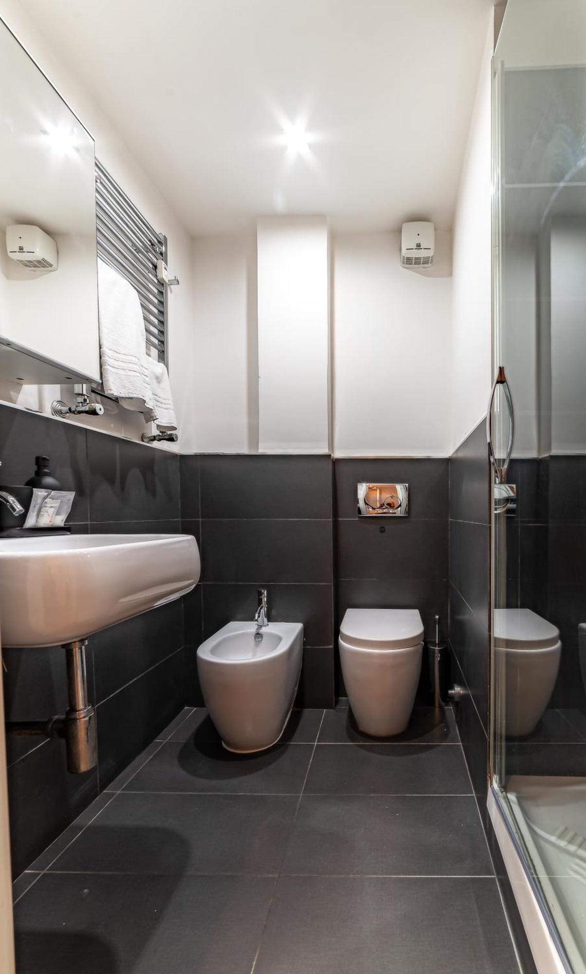 Azzurra B&B - Metro Lodi Rome Luaran gambar