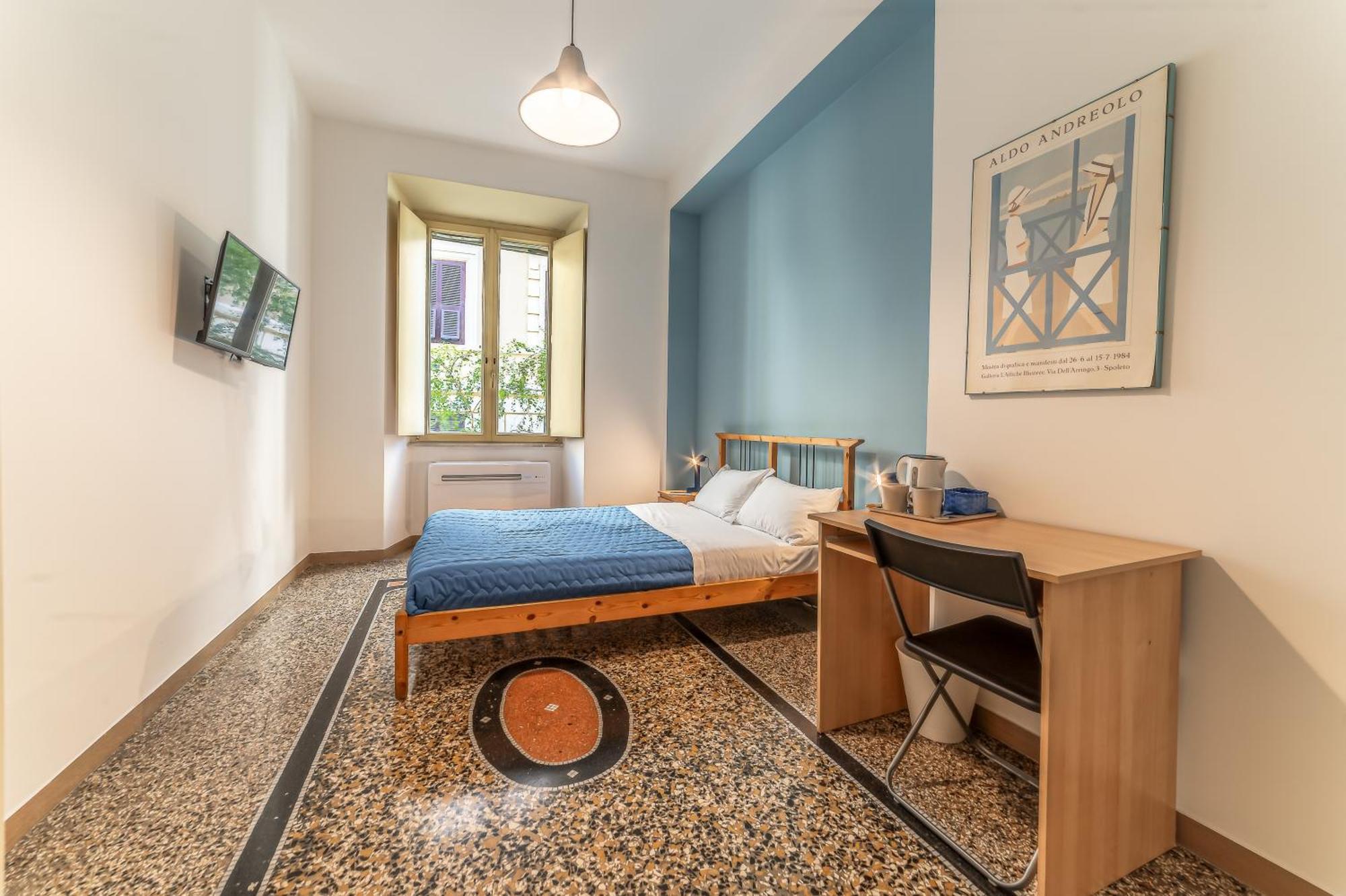 Azzurra B&B - Metro Lodi Rome Luaran gambar