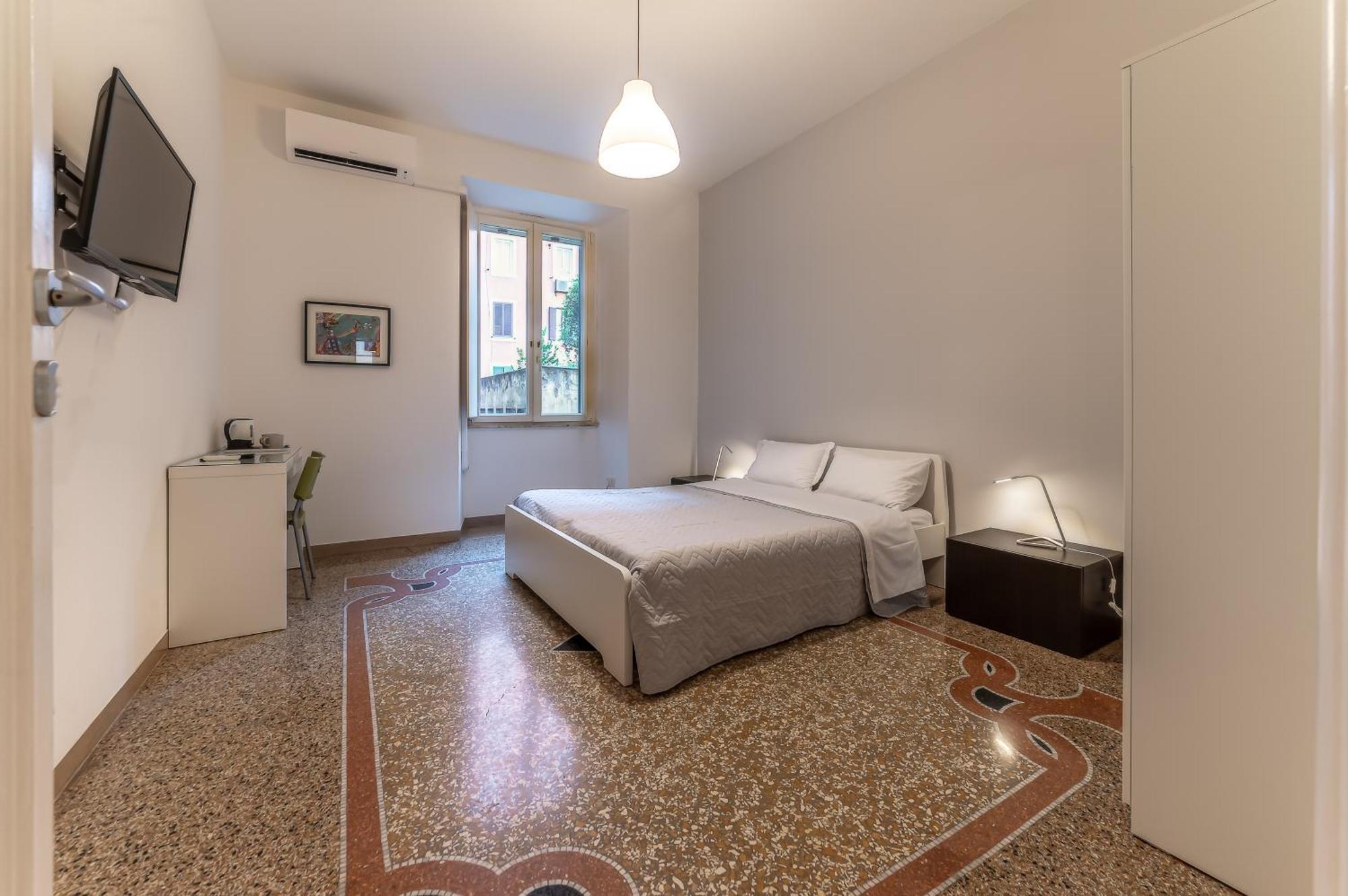 Azzurra B&B - Metro Lodi Rome Luaran gambar