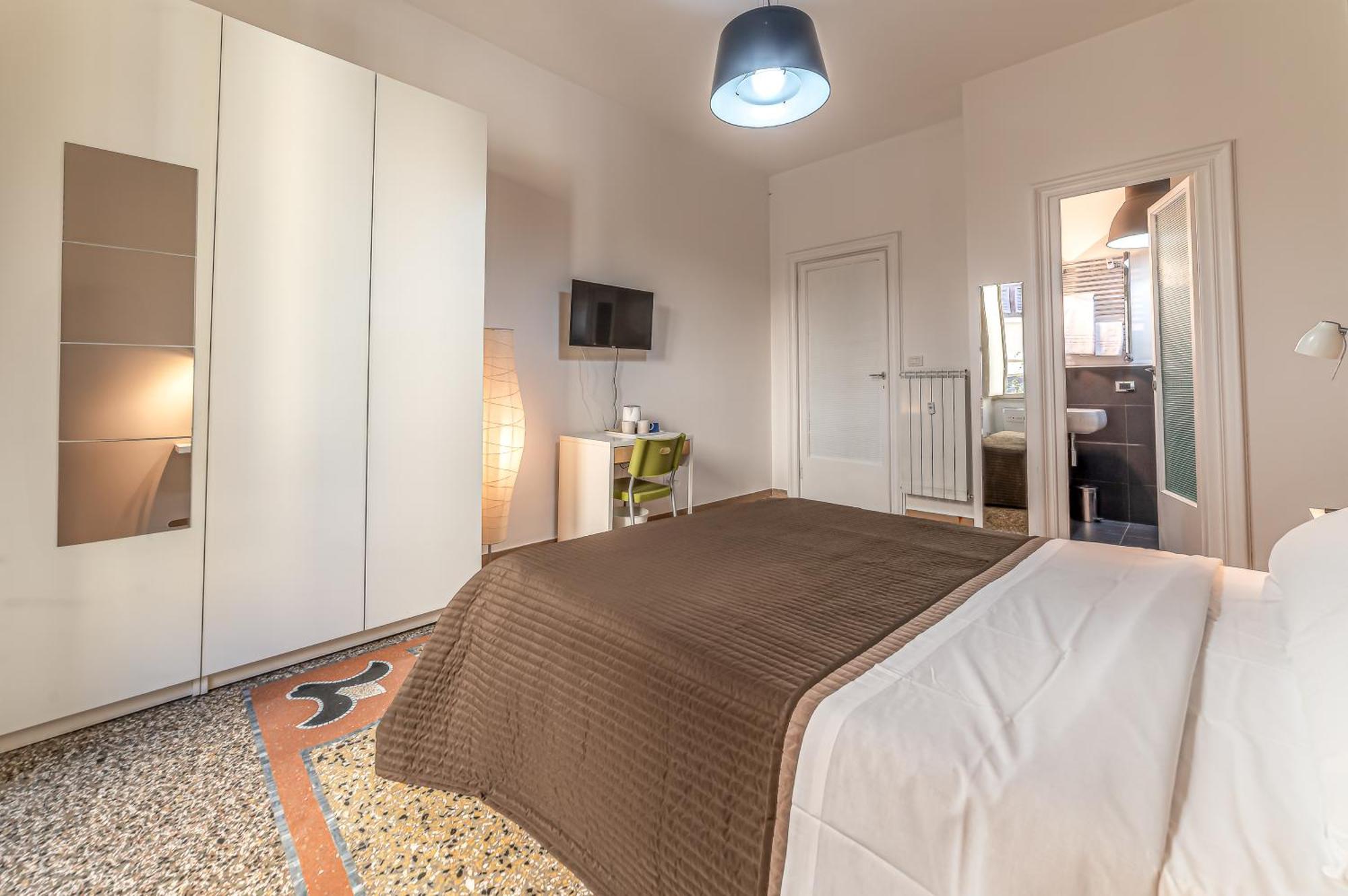 Azzurra B&B - Metro Lodi Rome Luaran gambar