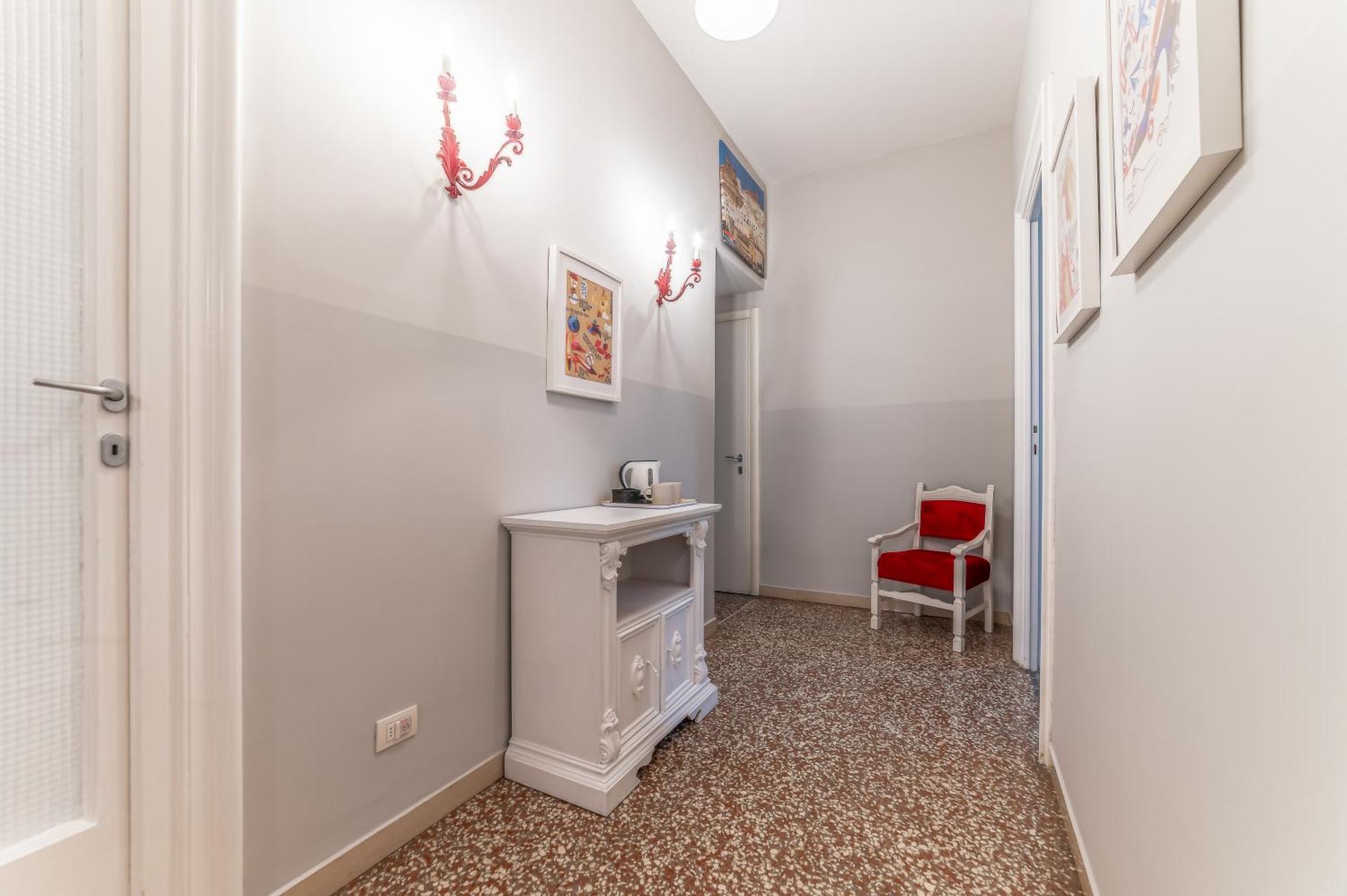 Azzurra B&B - Metro Lodi Rome Luaran gambar