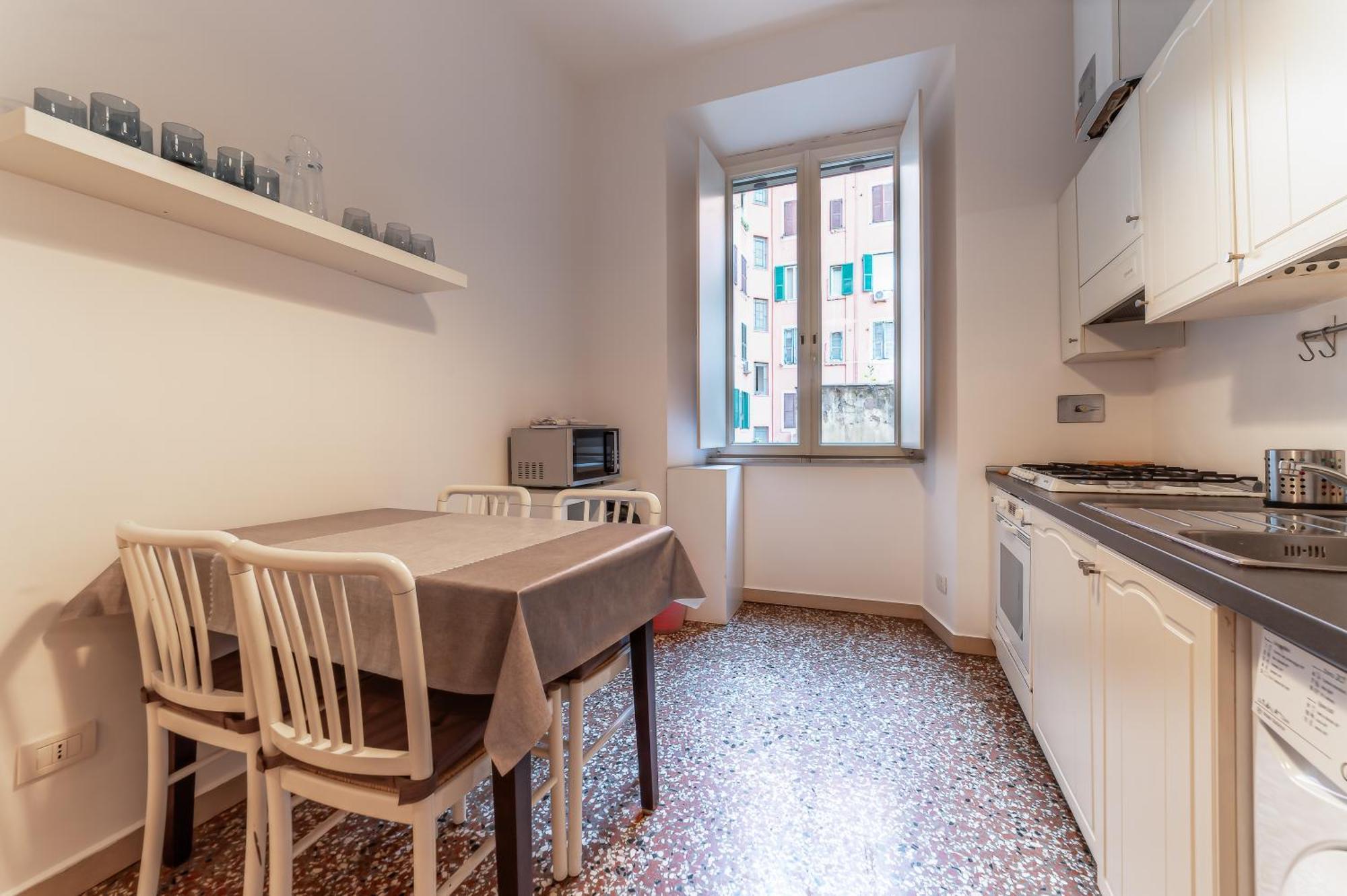 Azzurra B&B - Metro Lodi Rome Luaran gambar