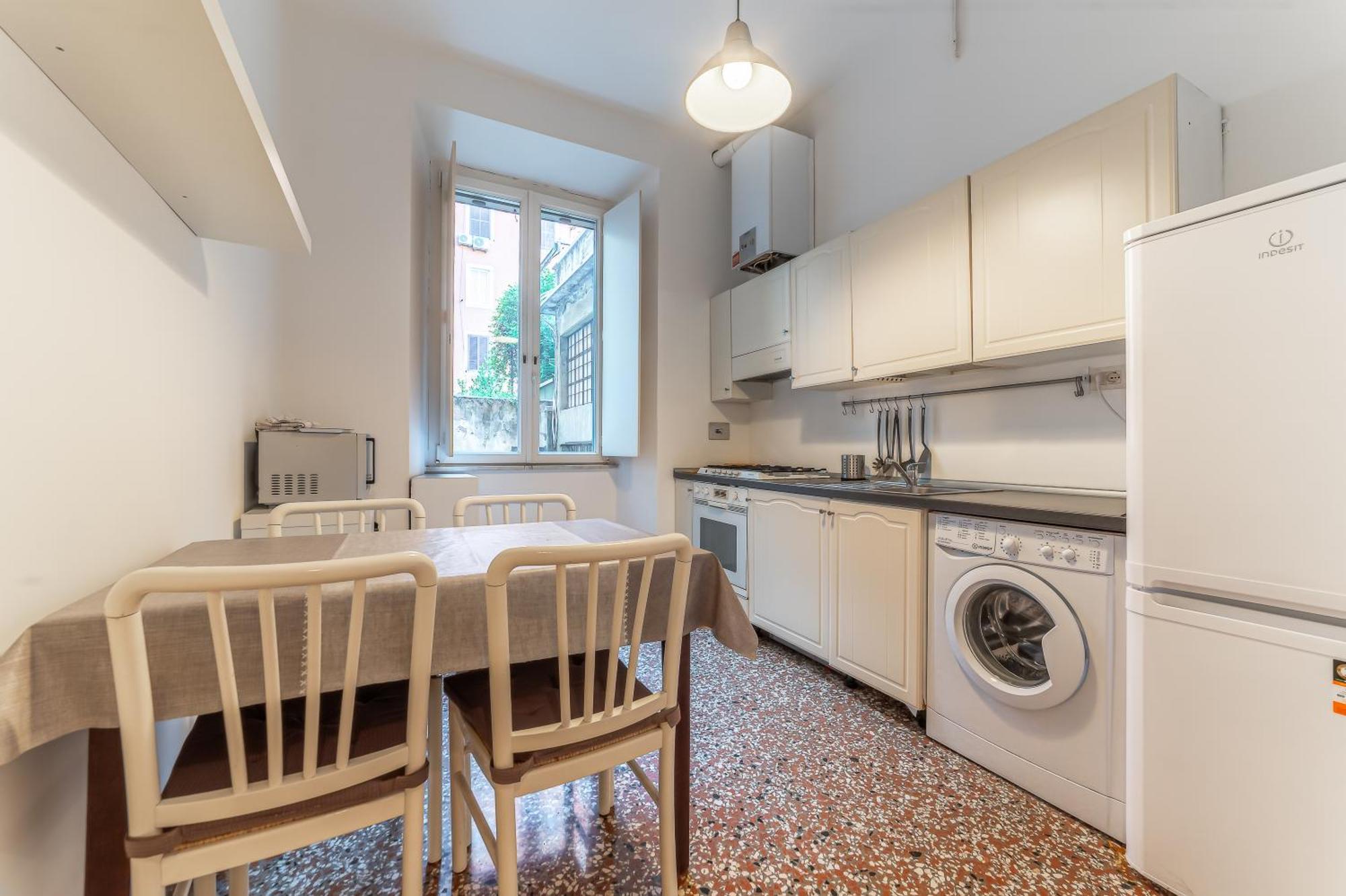 Azzurra B&B - Metro Lodi Rome Luaran gambar