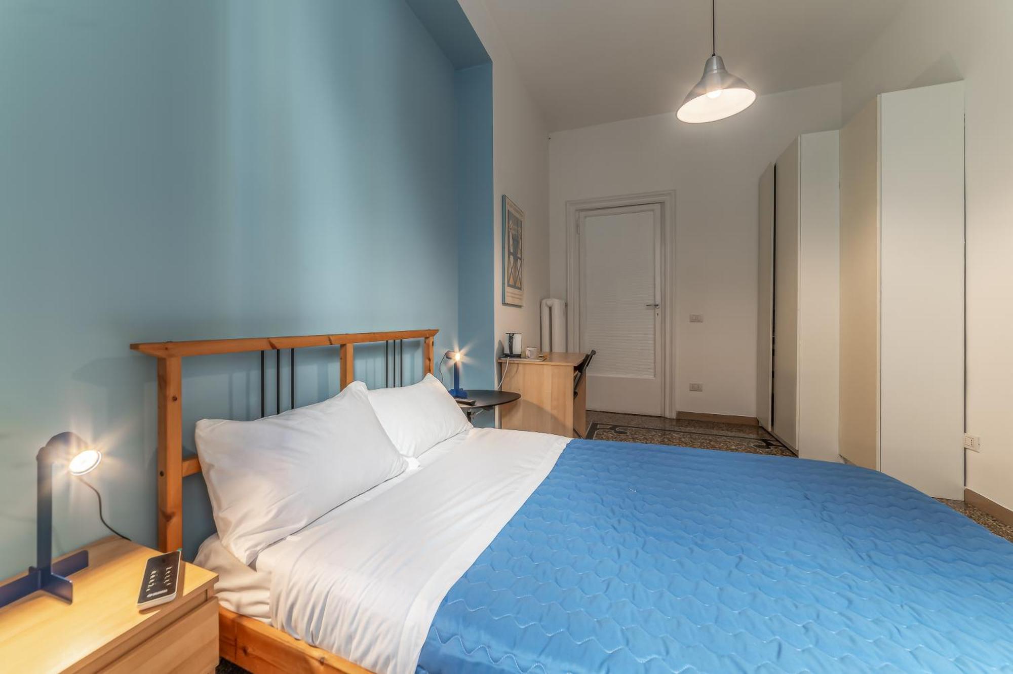 Azzurra B&B - Metro Lodi Rome Luaran gambar
