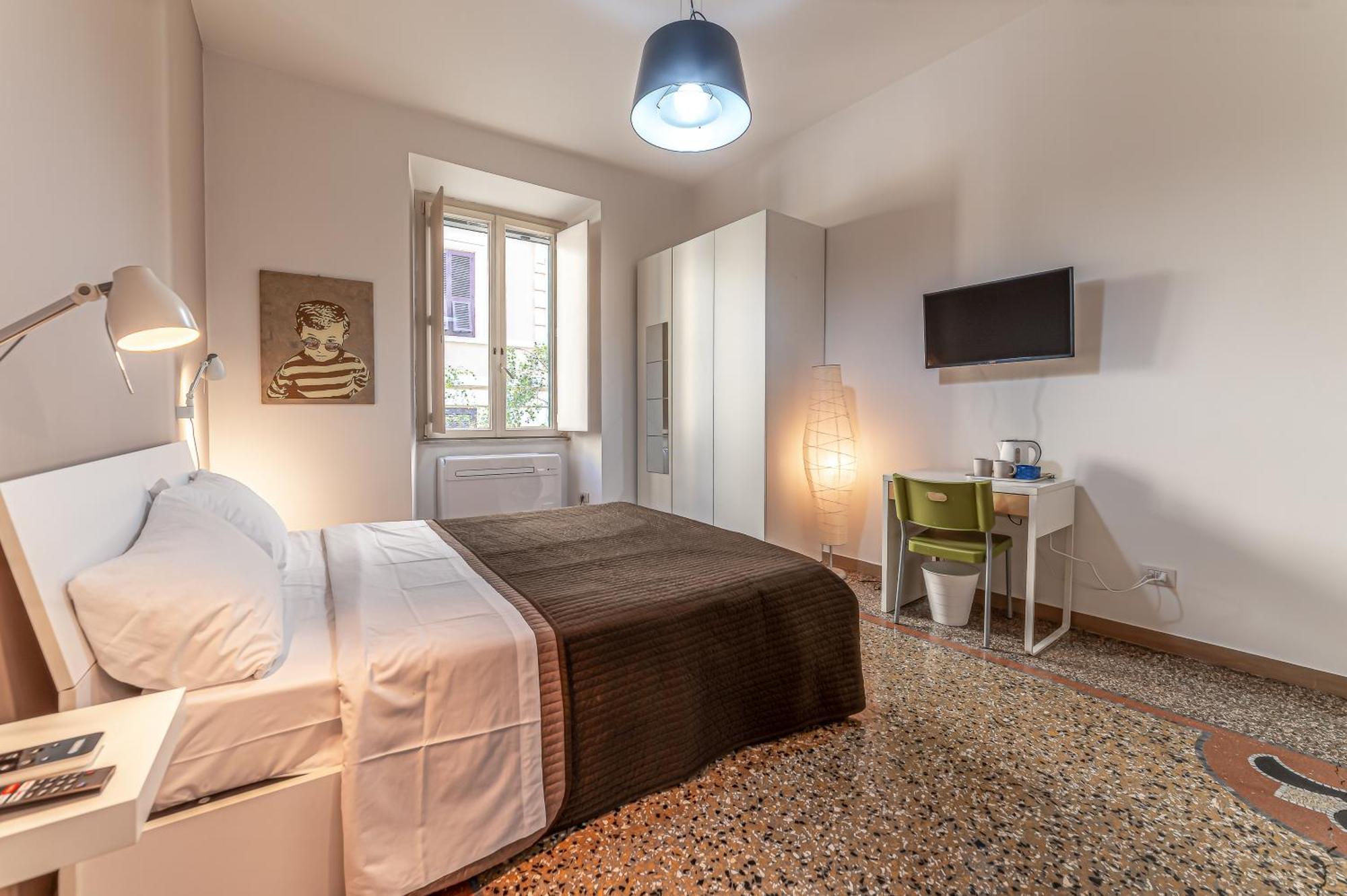 Azzurra B&B - Metro Lodi Rome Luaran gambar